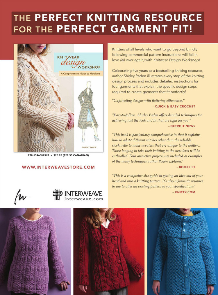 Knit. Purl Spring-Summer 2016 - 輕描淡寫(xiě) - 輕描淡寫(xiě)