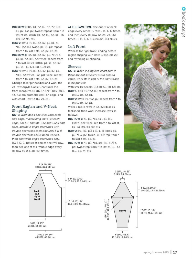 Knit. Purl Spring-Summer 2016 - 輕描淡寫(xiě) - 輕描淡寫(xiě)