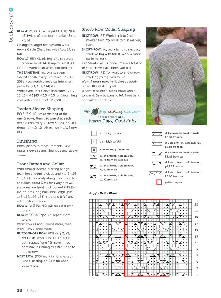 Knit. Purl Spring-Summer 2016 - 輕描淡寫(xiě) - 輕描淡寫(xiě)