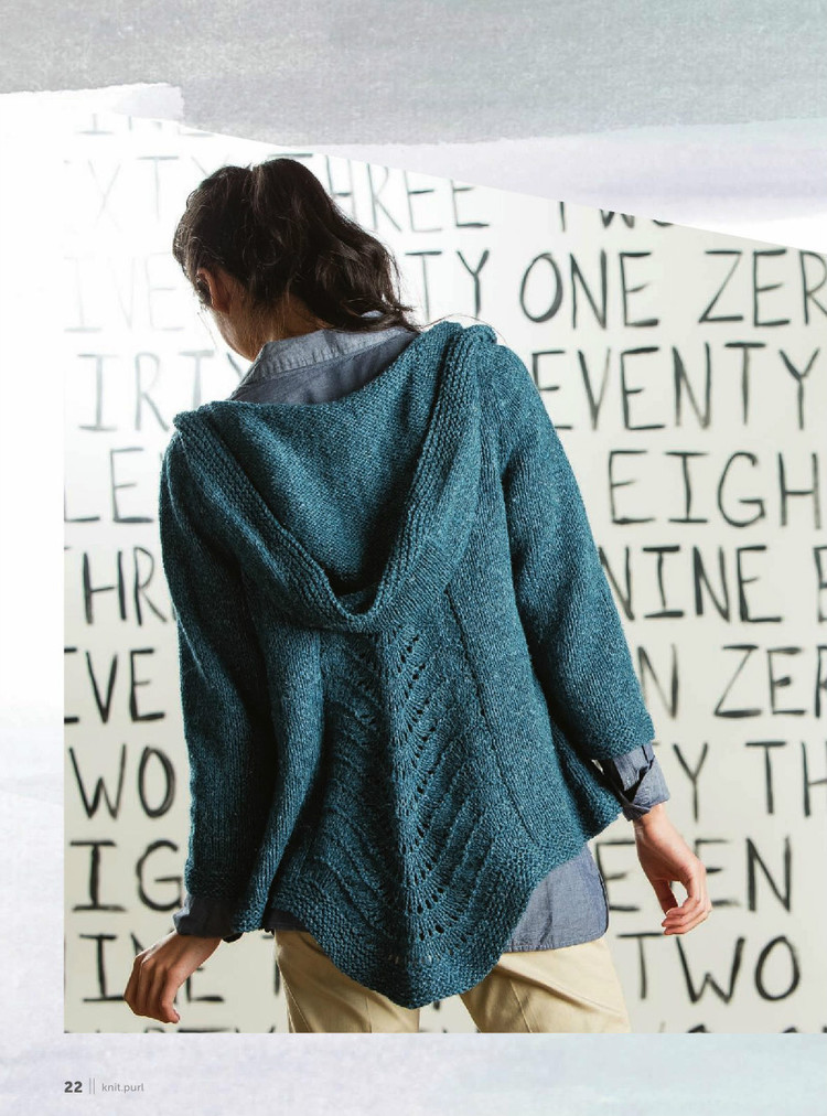 Knit. Purl Spring-Summer 2016 - 輕描淡寫(xiě) - 輕描淡寫(xiě)