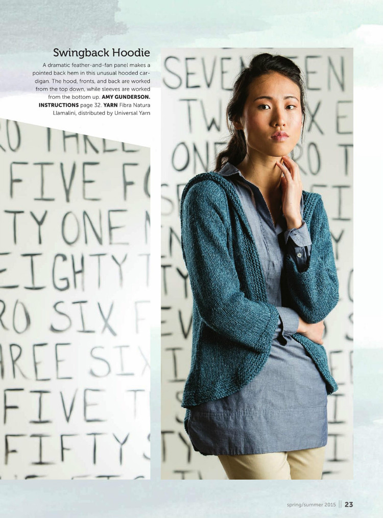 Knit. Purl Spring-Summer 2016 - 輕描淡寫(xiě) - 輕描淡寫(xiě)