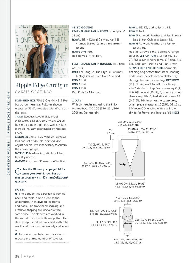Knit. Purl Spring-Summer 2016 - 輕描淡寫(xiě) - 輕描淡寫(xiě)