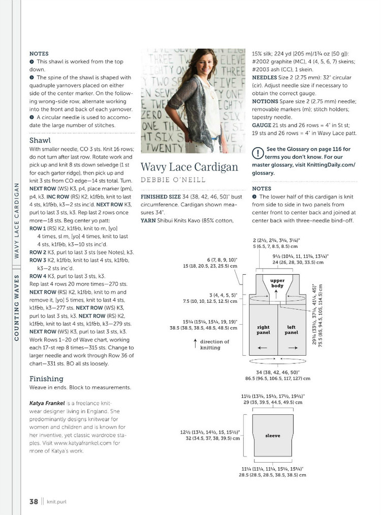 Knit. Purl Spring-Summer 2016 - 輕描淡寫(xiě) - 輕描淡寫(xiě)