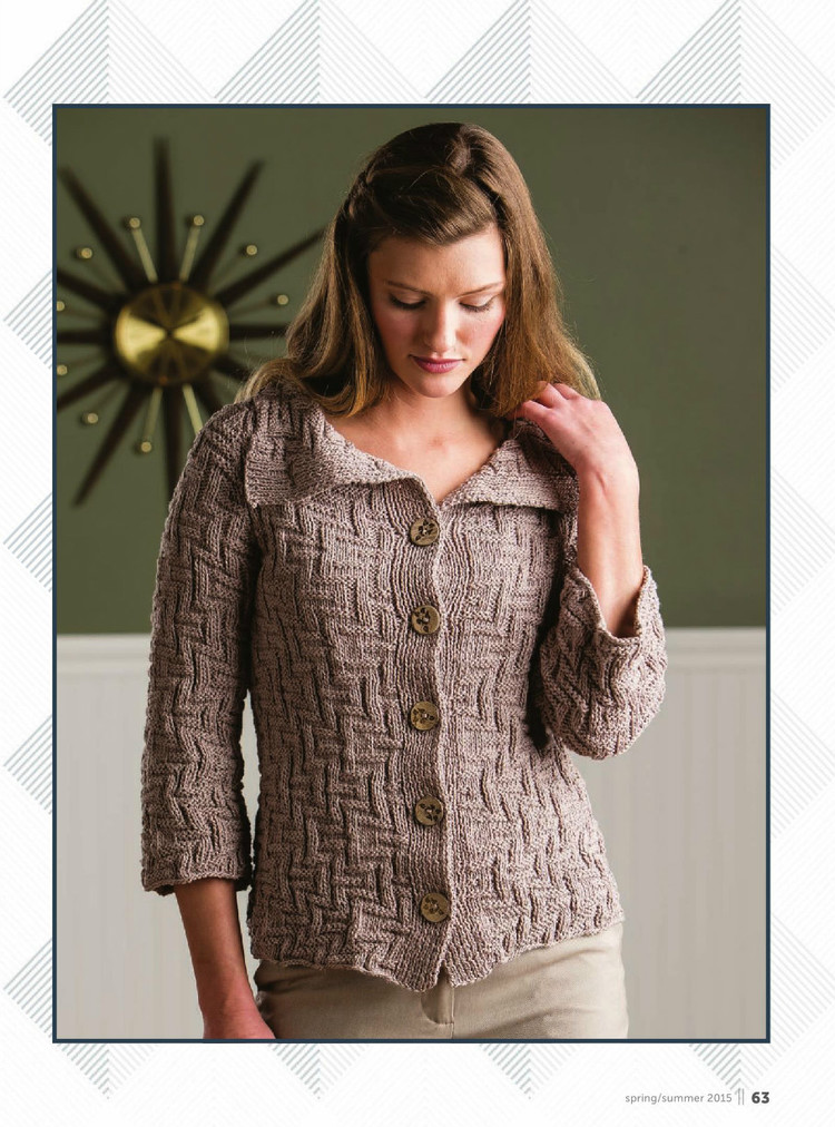 Knit. Purl Spring-Summer 2016 - 輕描淡寫(xiě) - 輕描淡寫(xiě)