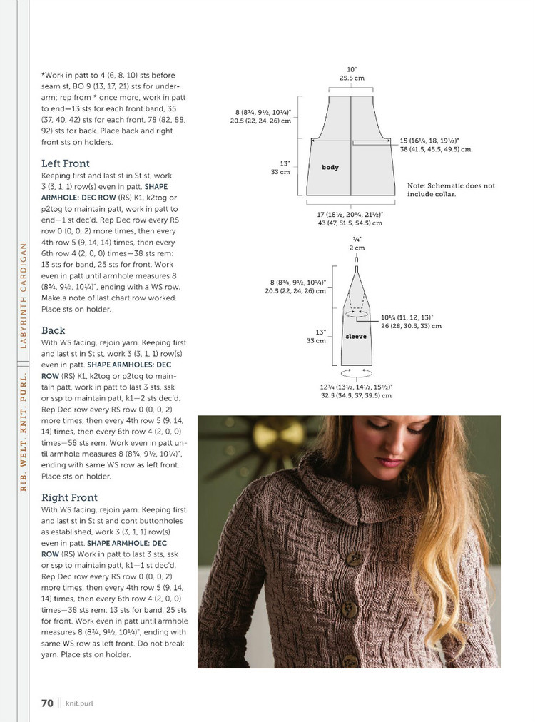 Knit. Purl Spring-Summer 2016 - 輕描淡寫(xiě) - 輕描淡寫(xiě)