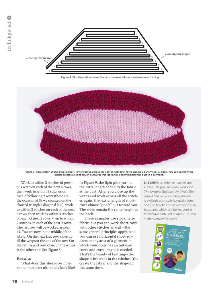 Knit. Purl Spring-Summer 2016 - 輕描淡寫(xiě) - 輕描淡寫(xiě)