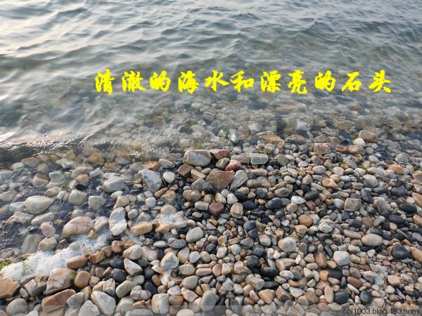 原生態(tài)的黑山島 - 明琳 - 明琳的博客