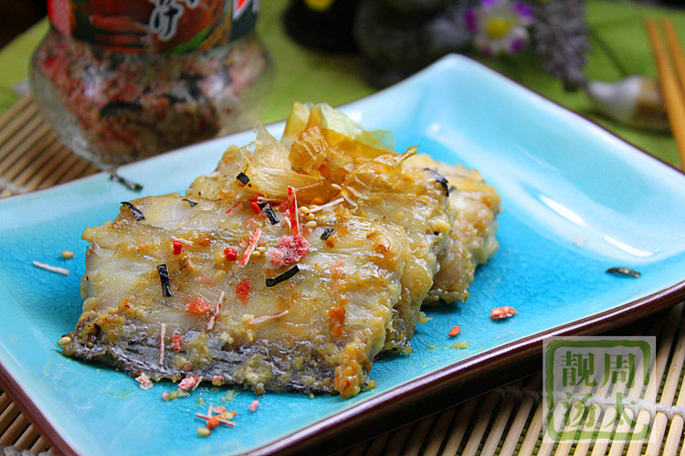 味增煎帶魚(yú)--濃郁醬香味 - 周太靚湯 - 周太靚湯