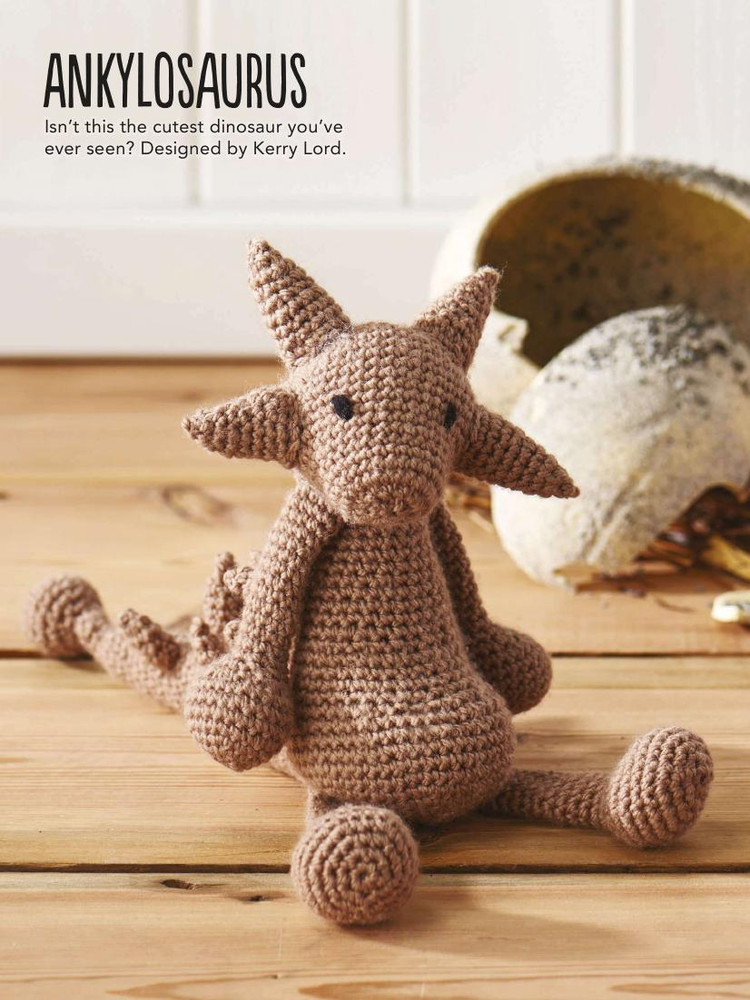 Simply Crochet №43 2016 - 輕描淡寫(xiě) - 輕描淡寫(xiě)
