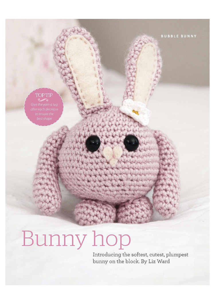Love Crochet January 2017 - 輕描淡寫(xiě) - 輕描淡寫(xiě)