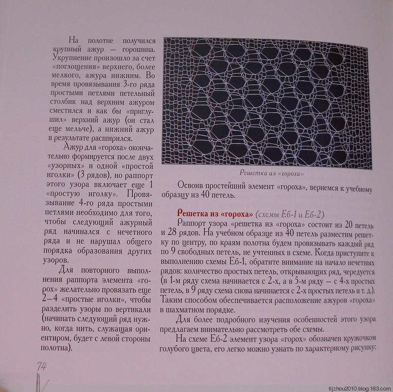 Так вяжут платки в Оренбурге -2010 - 紫蘇 - 紫蘇的博客