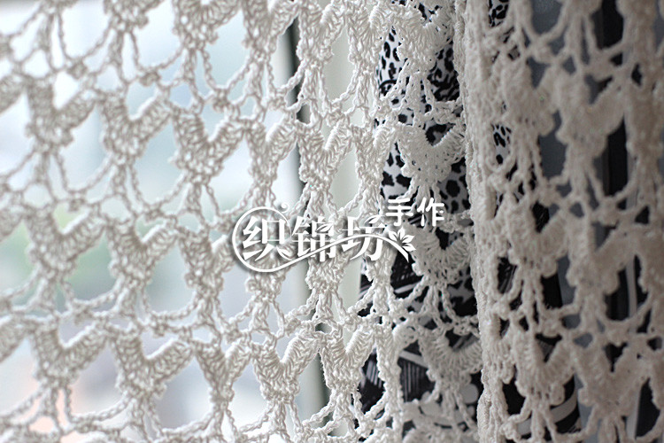 【織錦坊手作】——淺秋  志田款精致蕾絲長(zhǎng)披肩 - yun815 - yun815的個(gè)人主頁(yè)