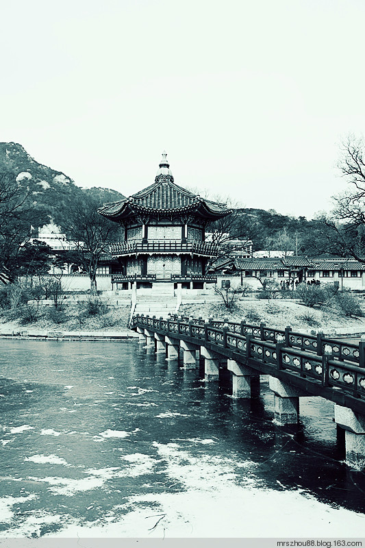 冬日景福宮掠影 - 周太靚湯 - 周太靚湯
