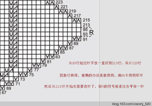 自由、吉祥、幸福的鶴望蘭___同款披肩再織后做個簡單教程 - 麥穗 - 時光編織著浪漫