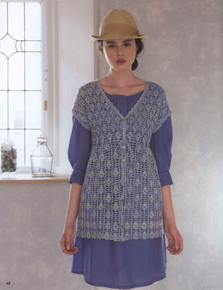 Lets Knit Series NV80390 2014 - 輕描淡寫(xiě) - 輕描淡寫(xiě)