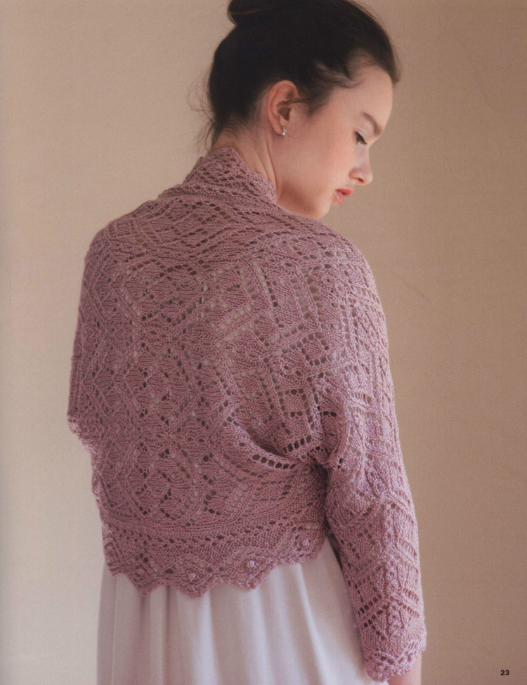 Lets Knit Series NV80390 2014 - 輕描淡寫(xiě) - 輕描淡寫(xiě)