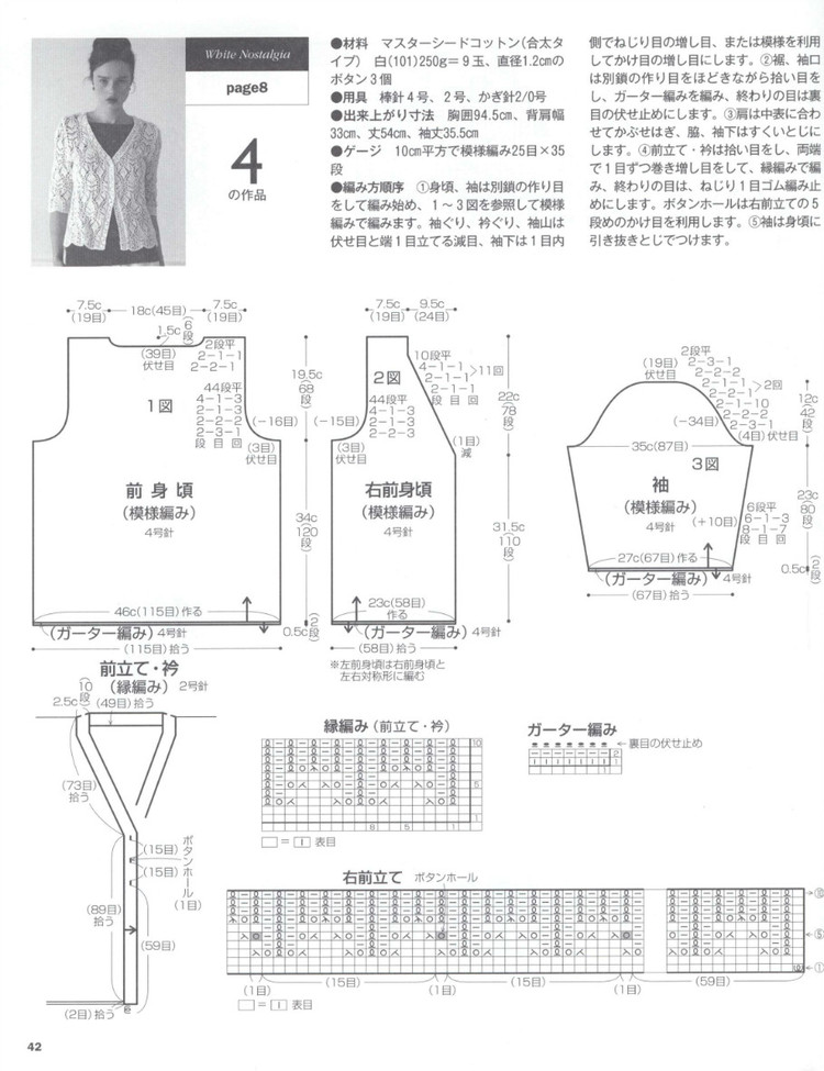 Lets Knit Series NV80390 2014 - 輕描淡寫(xiě) - 輕描淡寫(xiě)