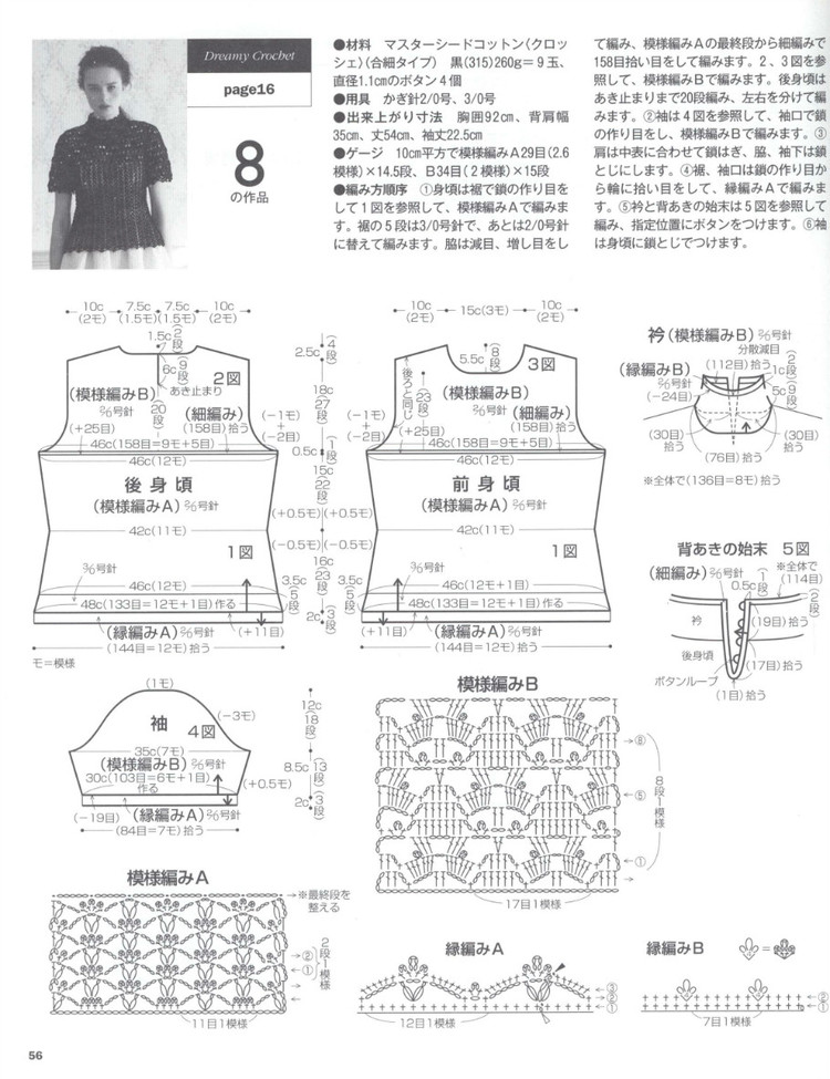Lets Knit Series NV80390 2014 - 輕描淡寫(xiě) - 輕描淡寫(xiě)