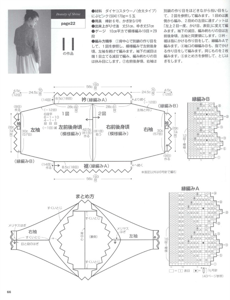 Lets Knit Series NV80390 2014 - 輕描淡寫(xiě) - 輕描淡寫(xiě)