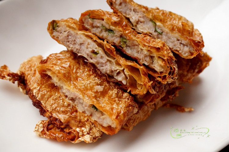 紅火年菜——黃金甲蔥花肉 - 優(yōu)媽美食 - 優(yōu)媽美食博客
