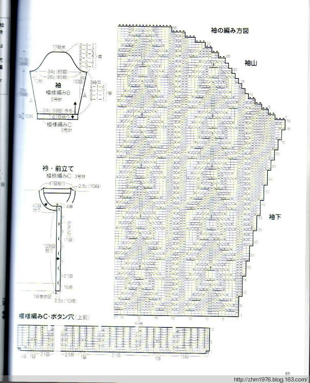 開(kāi)衫大集合 - 337363544 - 美001的博客