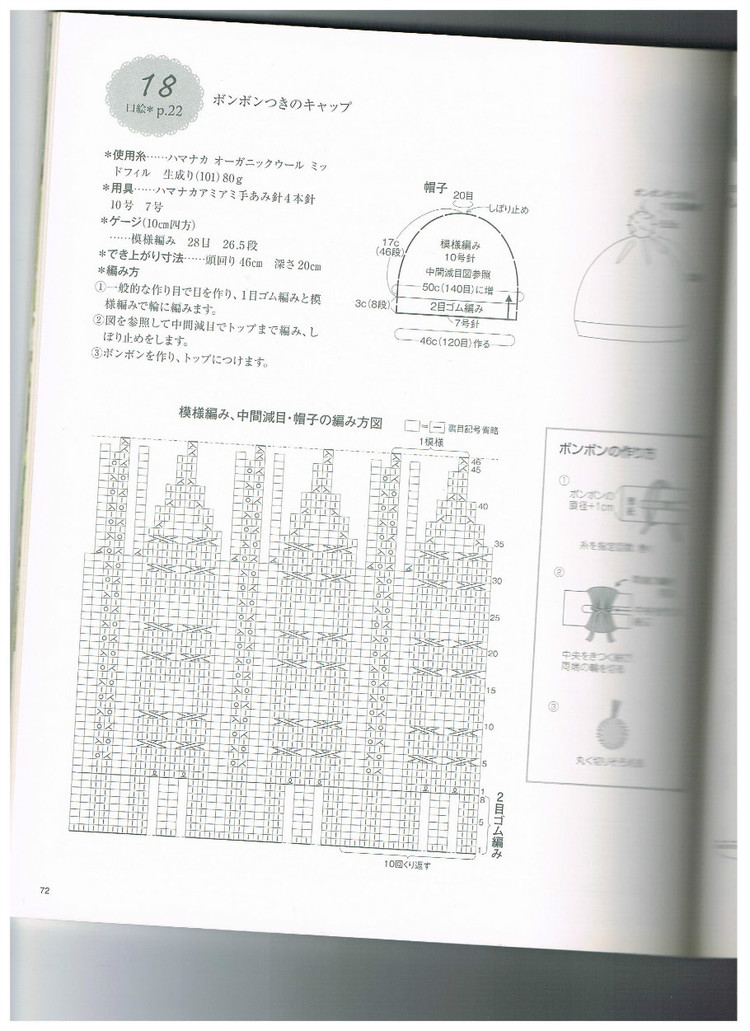 送給安心的帽子 - 袋鼠媽 - 袋鼠媽