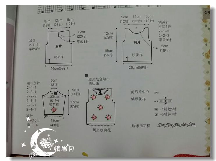 糖豆（1431） - 娥眉月 - 眉梢的陽光
