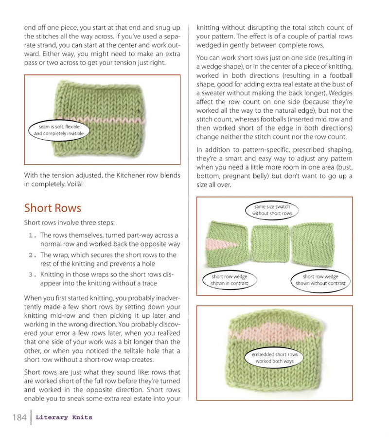 Literary Knits 2012 - 沫羽 - 沫羽編織后花園