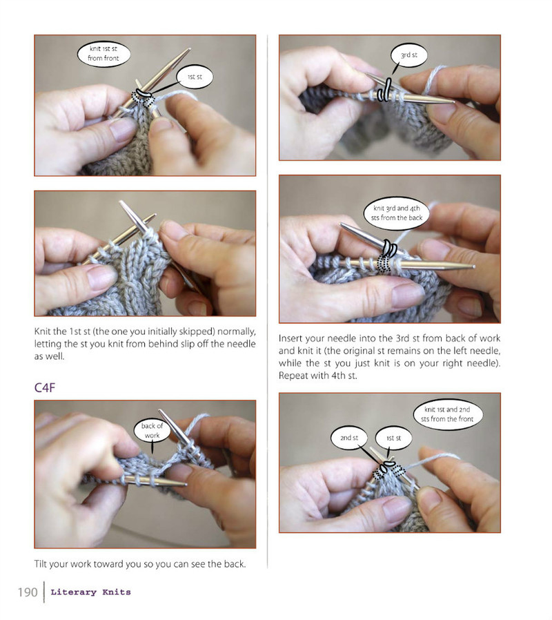 Literary Knits 2012 - 沫羽 - 沫羽編織后花園
