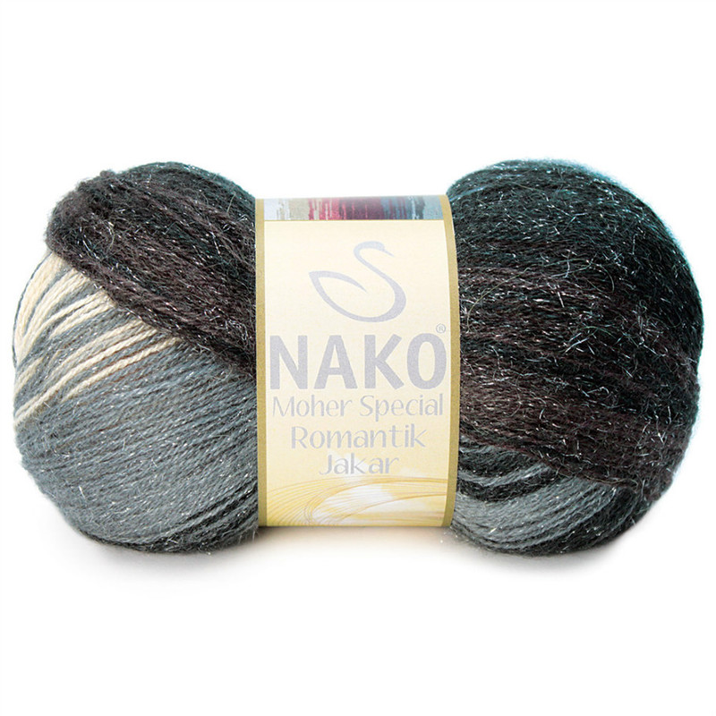 【轉(zhuǎn)載】Crochet Moher Special Romantik Jakar Shawl - 三角巾 - 荷塘秀色 - 茶之韻