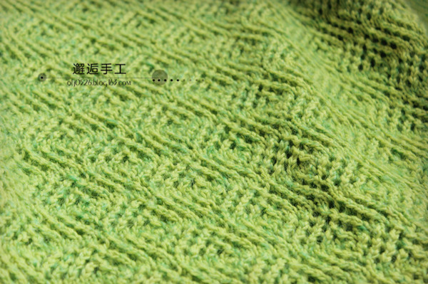 迷宮~~~蕾絲花樣套衫 - 邂逅 - 悠然生活