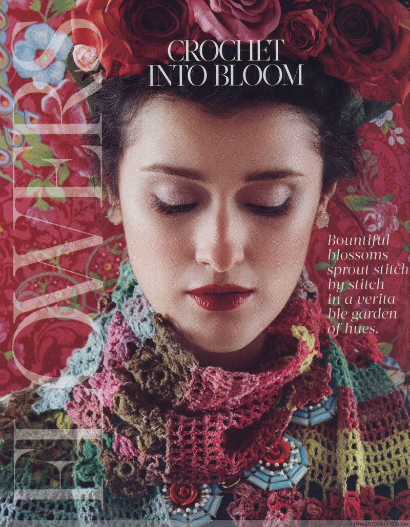 Noro Knitting Magazine 2014 春/夏 - 紫蘇 - 紫蘇的博客