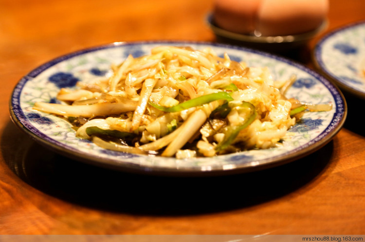 山西美食（二）--早餐 - 周太靚湯 - 周太靚湯