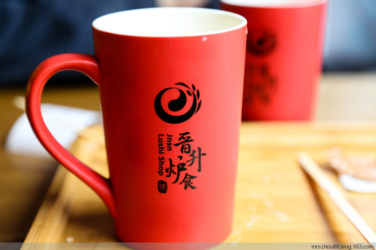 山西美食（二）--早餐 - 周太靚湯 - 周太靚湯