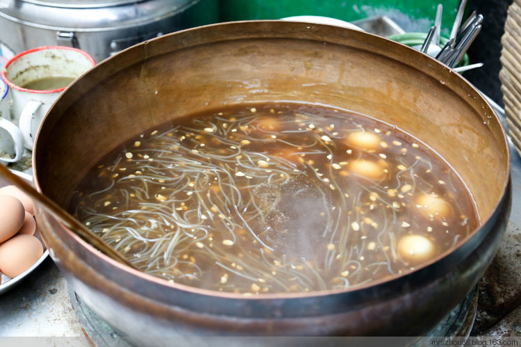 山西美食（二）--早餐 - 周太靚湯 - 周太靚湯