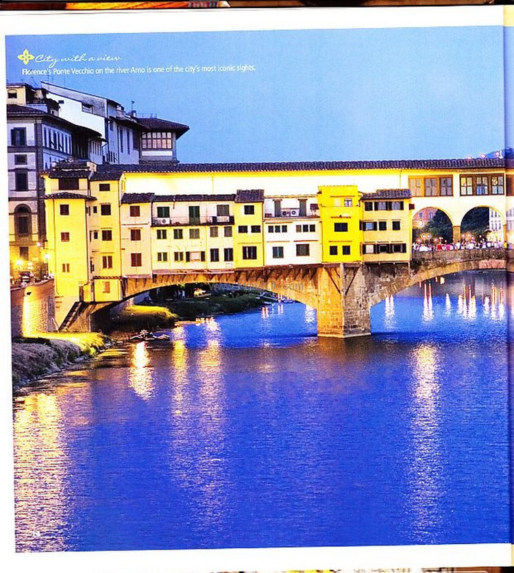 Knitting in Tuscany （托斯卡納針織） - 壹一 - 壹一的博客