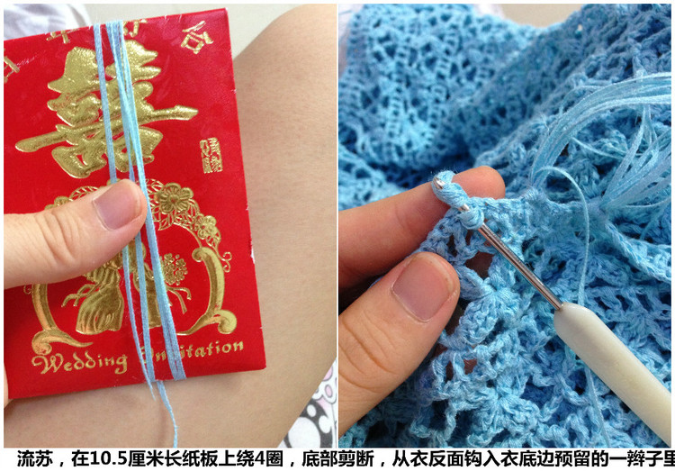 【A-Lin林】清悅--云素·麻棉極簡流蘇衣201516 - A-Lin林 - A-Lin的手工博客
