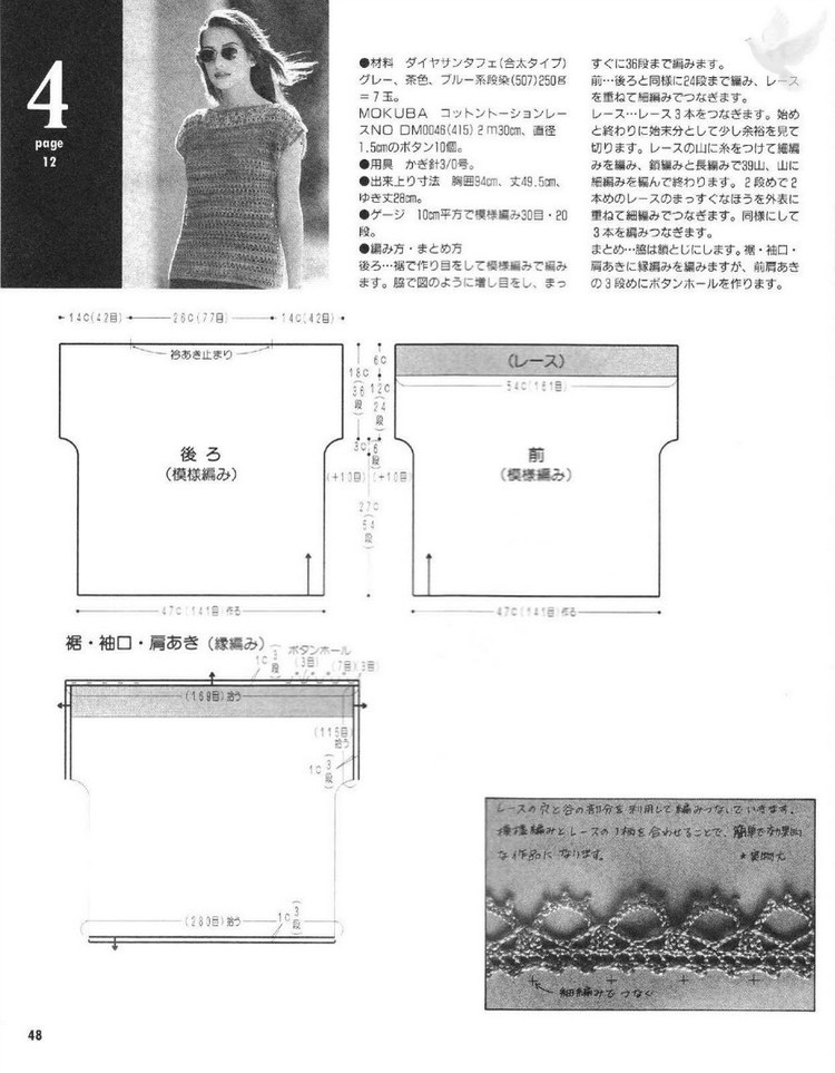 2015 —— （珍麻/棉 蕾絲） - 陽光下的貓 - sanycat的博客