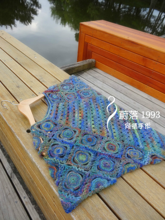 【蔚落1993】?jī)A城之戀——群作業(yè)款一（2014019） - 蔚落 - 蔚落1993的博客