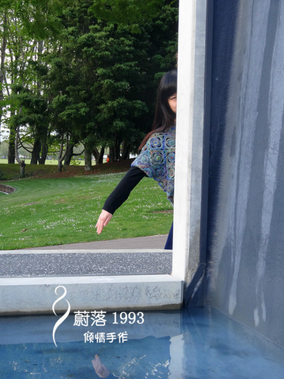【蔚落1993】?jī)A城———群作業(yè)款一（2014019） - 蔚落 - 蔚落1993的博客