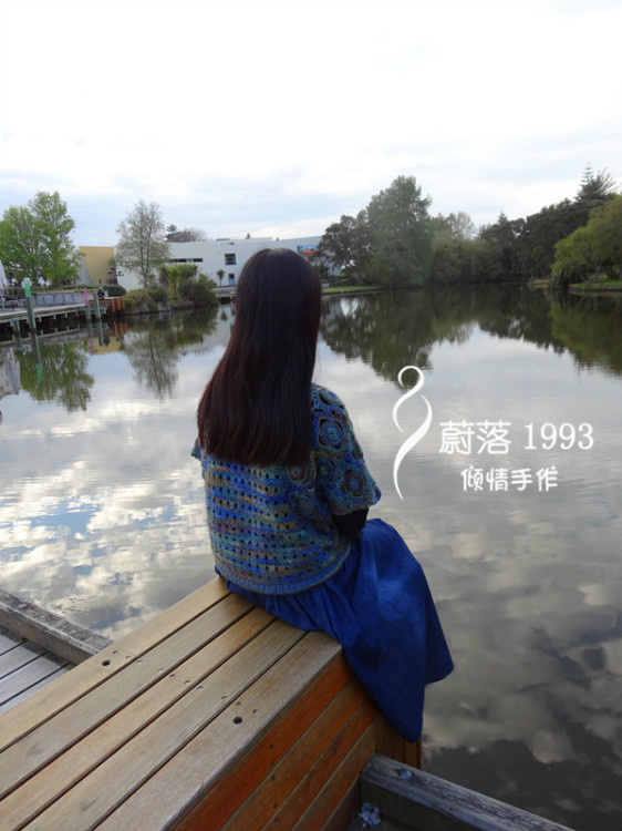 【蔚落1993】?jī)A城———群作業(yè)款一（2014019） - 蔚落 - 蔚落1993的博客