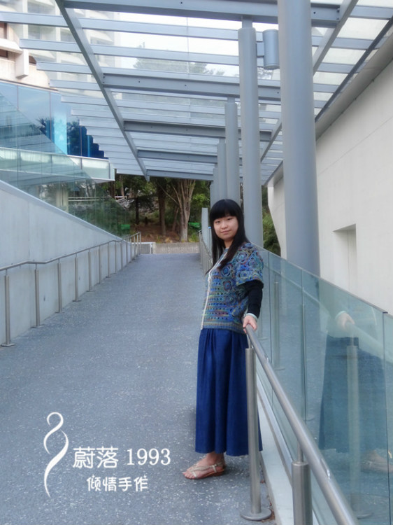 【蔚落1993】?jī)A城之戀——群作業(yè)款一（2014019） - 蔚落 - 蔚落1993的博客