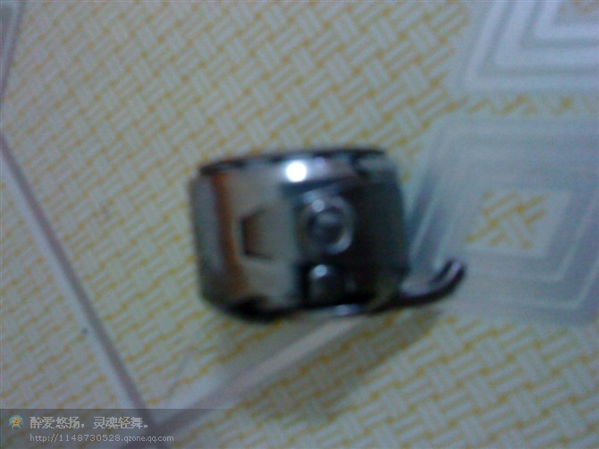 家有老式縫紉機的朋友，一定要收藏! - 格格 - 格格的博客