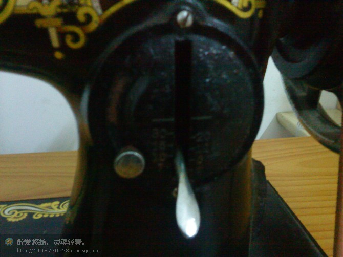 家有老式縫紉機的朋友，一定要收藏! - 格格 - 格格的博客