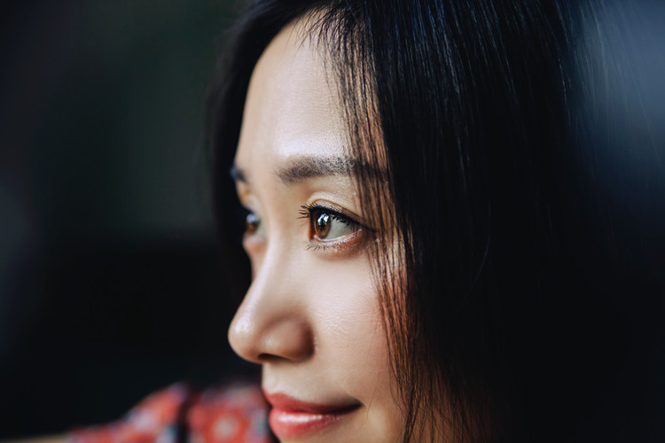 半盞清歡，心自傾【情感美文】 - 白石秋水 - 白石秋水