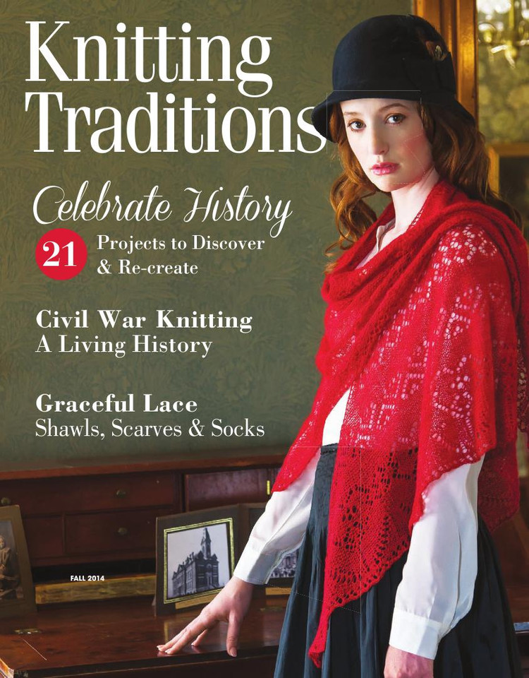 Knitting Traditions  Fall 2014 - 輕描淡寫 - 輕描淡寫