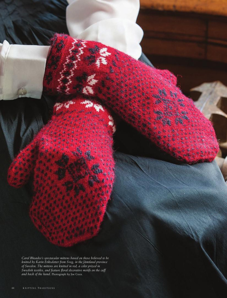 Knitting Traditions  Fall 2014 - 輕描淡寫 - 輕描淡寫