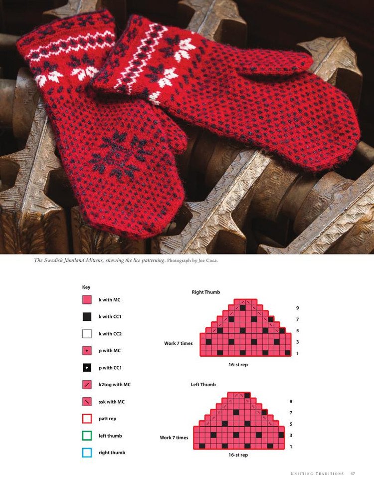 Knitting Traditions  Fall 2014 - 輕描淡寫 - 輕描淡寫