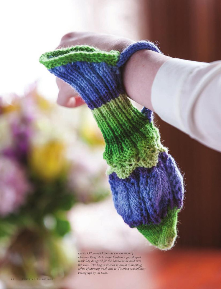 Knitting Traditions  Fall 2014 - 輕描淡寫 - 輕描淡寫