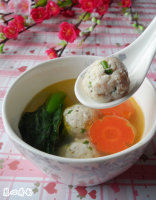 口感緊實(shí)彈牙的豆腐丸子制作3步曲鈥斺敿μ漓修悸蠖垢枳覸S脆皮藜麥豆腐丸子